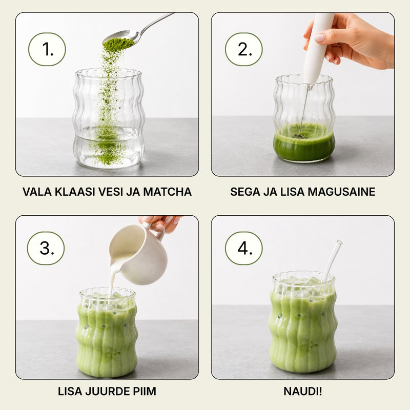 Tseremoniaalne matcha pulber 50g