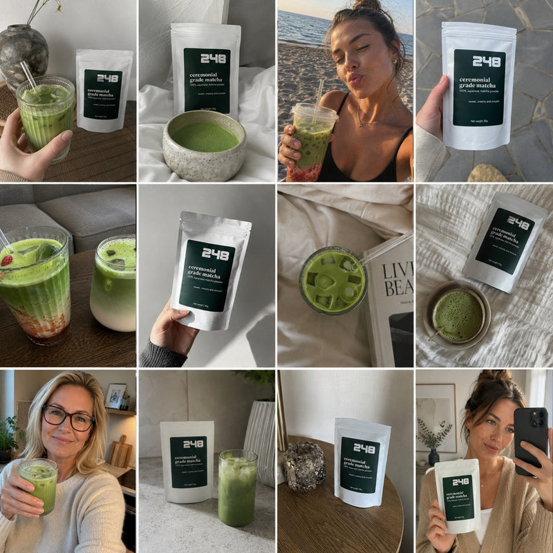Tseremoniaalne matcha pulber 50g