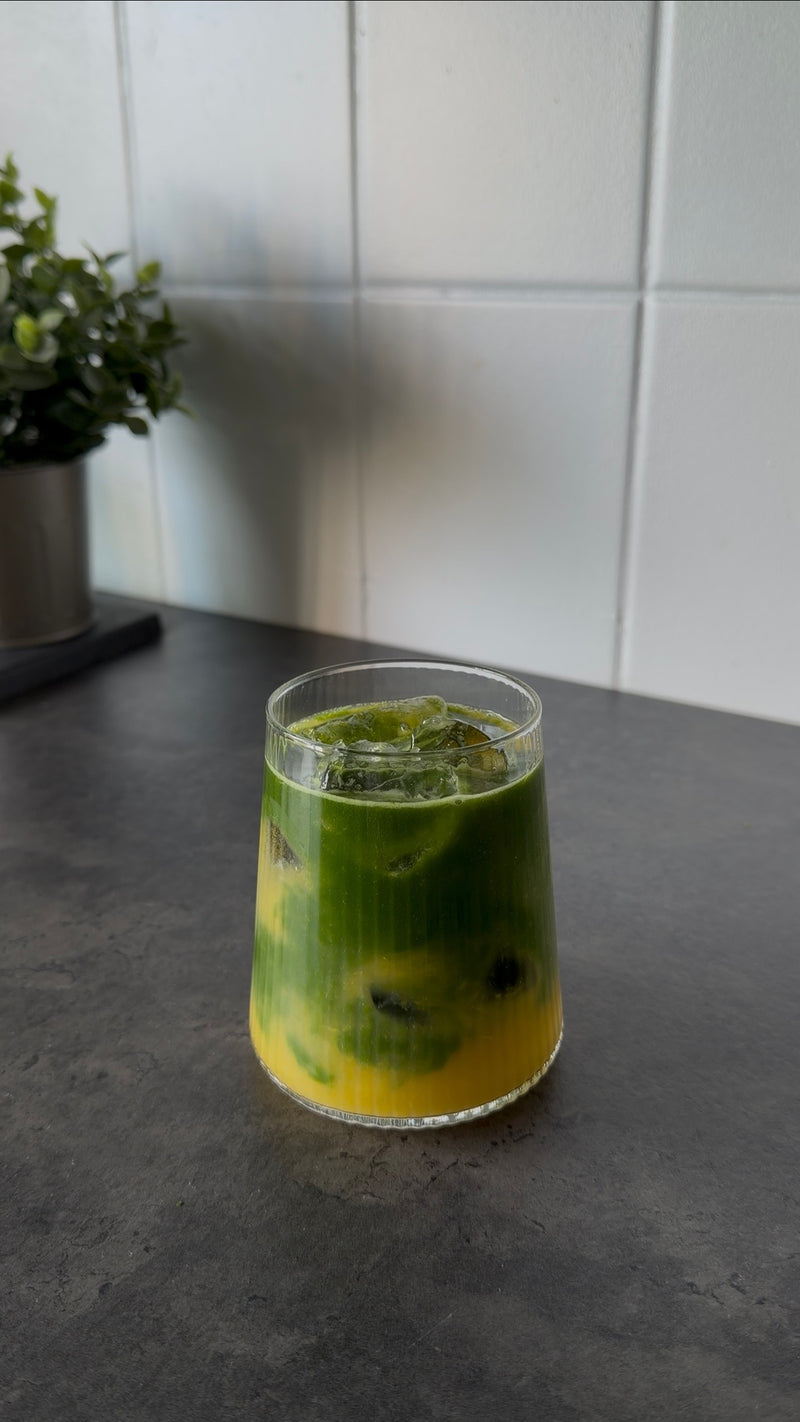 apelsini matcha