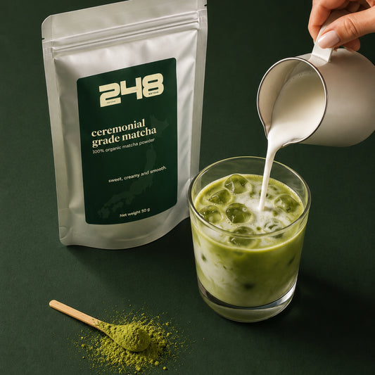 Tseremoniaalne matcha pulber 50g